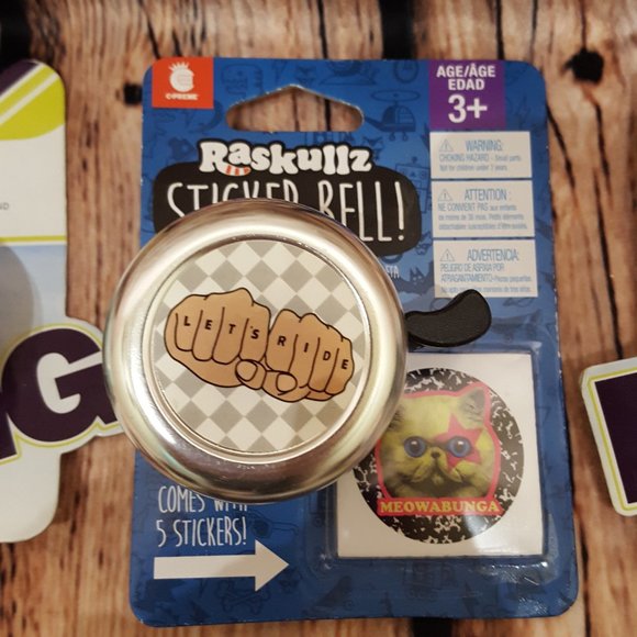 Huffy Small Ding Dong Bicycle Bell LOT of  7 Bells 🆕 - Picture 8 of 15